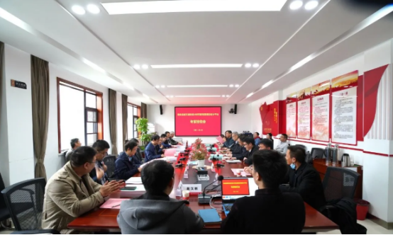 湖北省城规院智慧规划设计平台（一期）项目通过验收