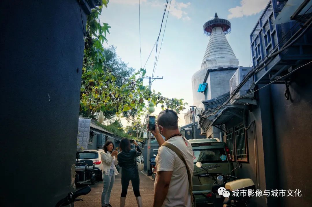 “地域文化 双城视角：京沪城市文化影像展”开展啦