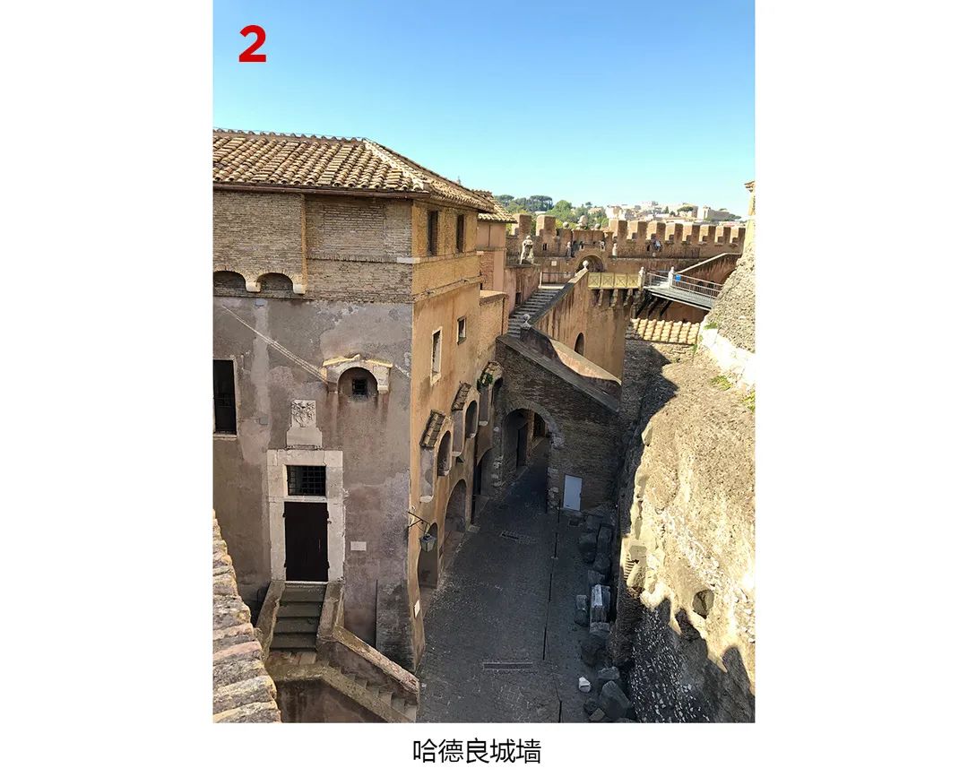 从陵墓、监狱、宫殿到博物馆，圣天使堡带你穿越2000年时空 | 多图预警！