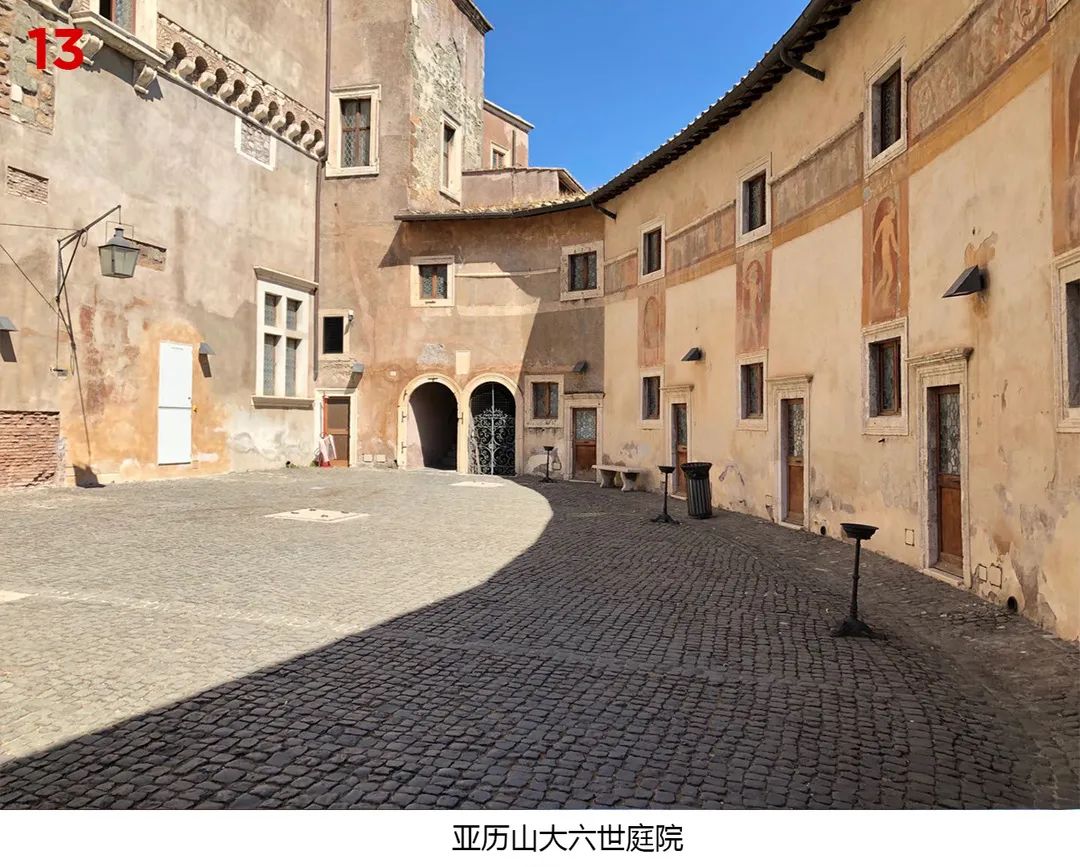从陵墓、监狱、宫殿到博物馆，圣天使堡带你穿越2000年时空 | 多图预警！