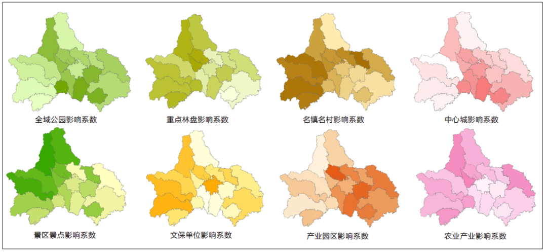 国土空间治理视角下的区域绿道规划实践创新探索——以成都市天府绿道七河绿带为例