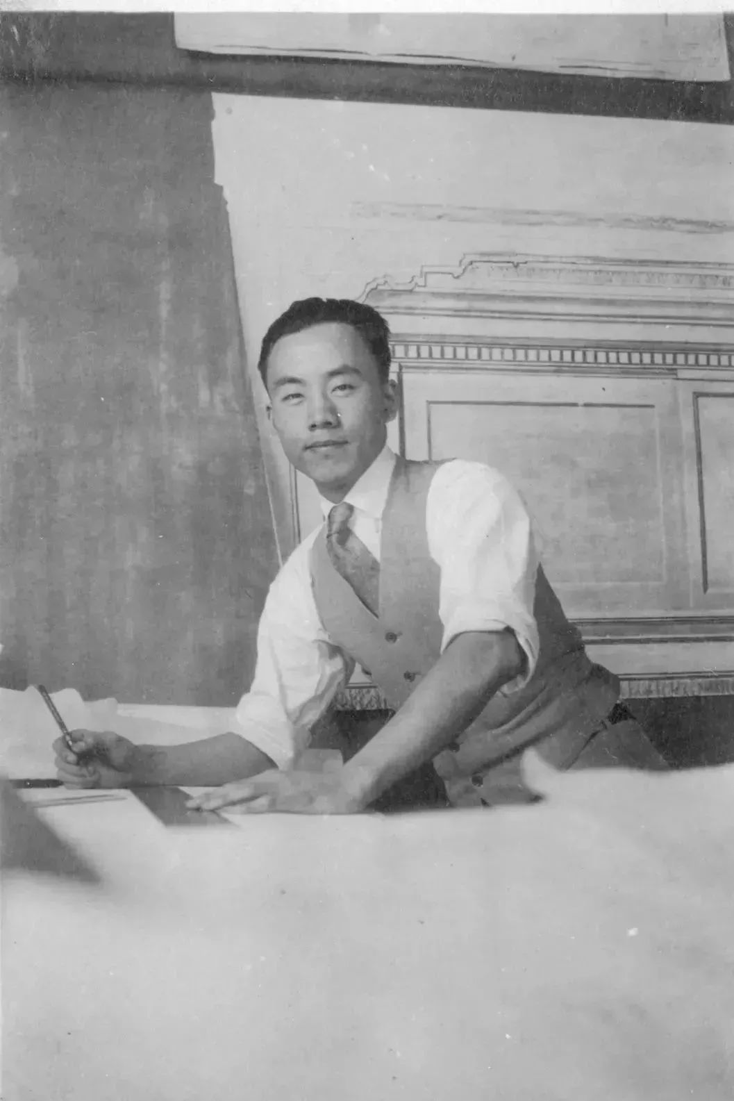 纪念杨廷宝先生诞辰120周年 | 惊艳了一个世纪的中国建筑师