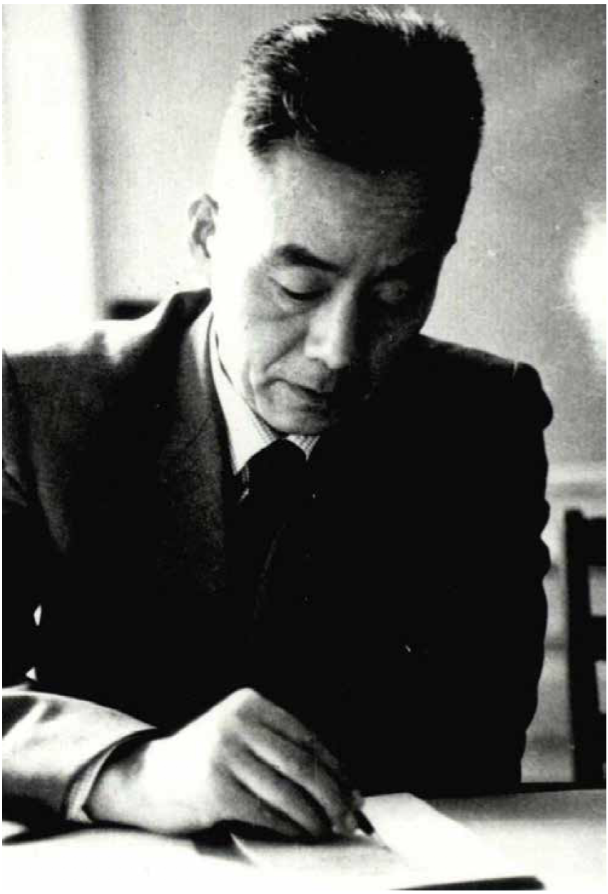 纪念杨廷宝先生诞辰120周年 | 惊艳了一个世纪的中国建筑师