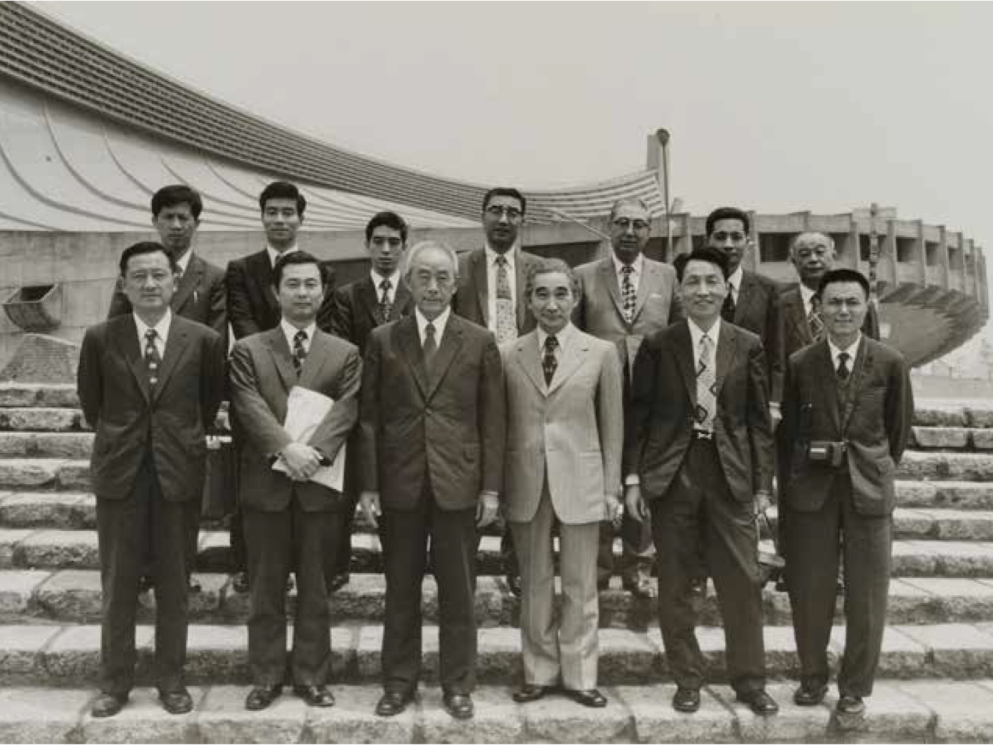 纪念杨廷宝先生诞辰120周年 | 惊艳了一个世纪的中国建筑师