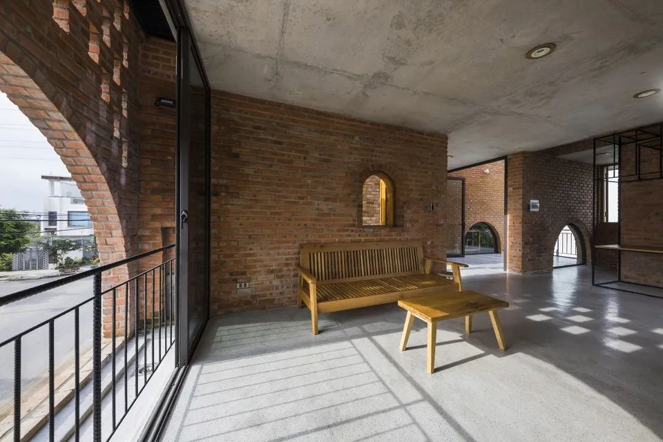 以砖为媒，十个值得一看的住宅建筑