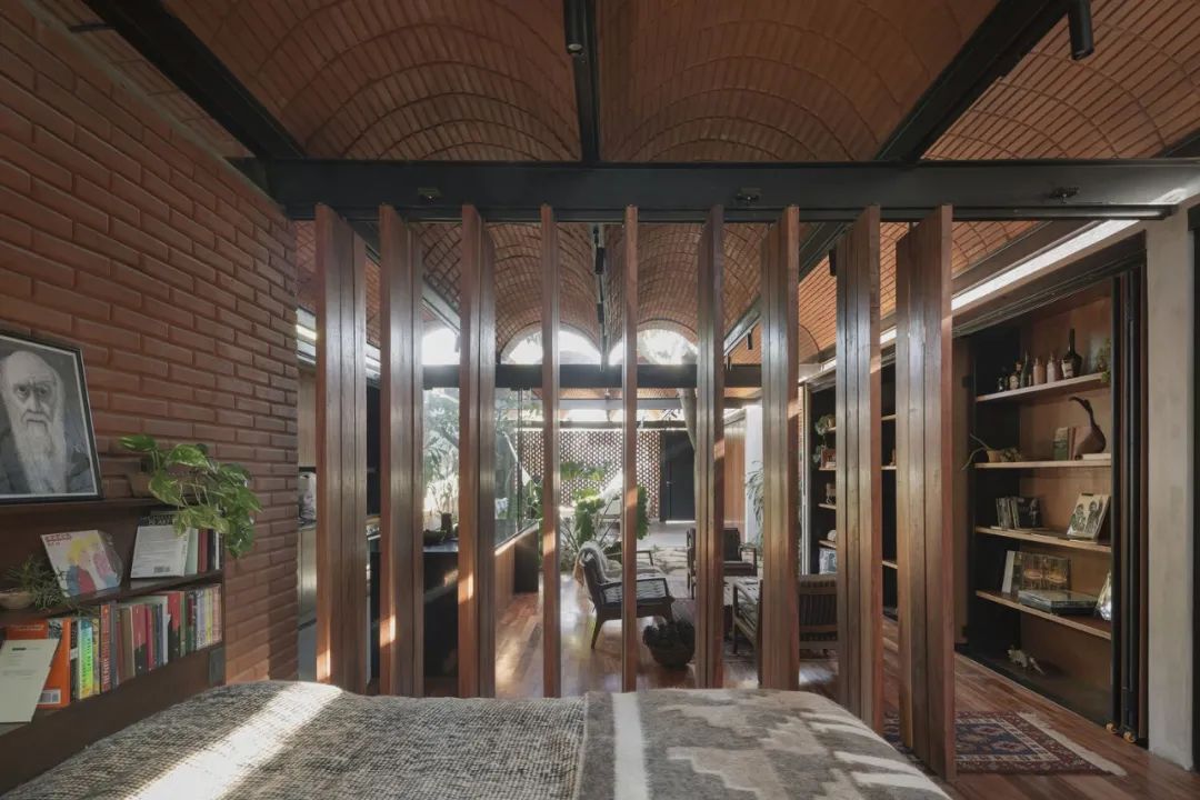 以砖为媒，十个值得一看的住宅建筑