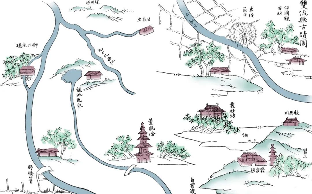 【继承与创新】以图存鉴：一种崇尚历史文化传承的图绘模式