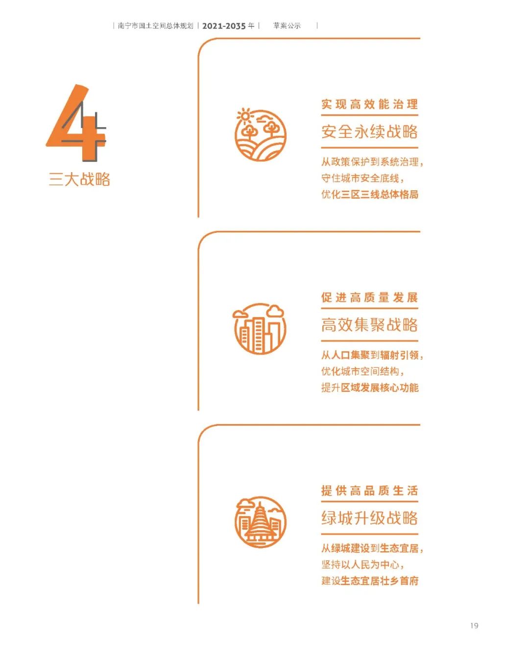 南宁市国土空间总体规划（2021-2035年）草案公示