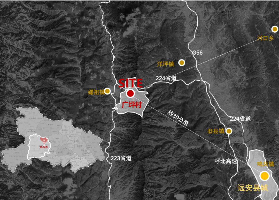 同衡佳作 | 嫘蕴人文新村 隐逸桑田聚落——湖北省远安县美丽乡村示范社区规划设计 同衡佳作 | 嫘蕴人文新村 隐逸桑田聚落——湖北省远安县美丽乡村示范社区规划设计
