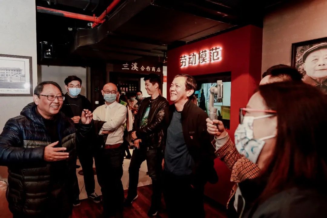 周俭院长讲党课 | 走进“幸福曹杨”社区n——规划院党员体悟以人民为中心的城市更新实践 周俭院长讲党课 | 走进“幸福曹杨”社区n——规划院党员体悟以人民为中心的城市更新实践