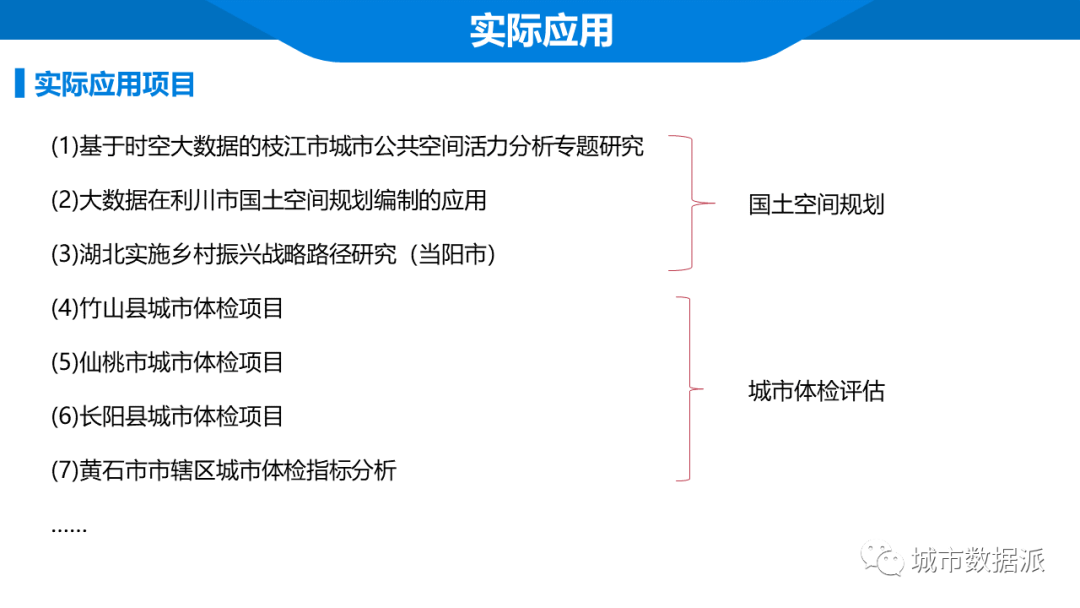 如何打造智慧规划设计平台?省规划院建设成果和实际应用分享丨城市数据派 如何打造智慧规划设计平台?省规划院建设成果和实际应用分享丨城市数据派
