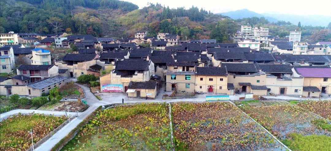 【遗珠拾粹】国家历史文化名城研究中心历史街区调研 ——福建省宁德市屏南县恩阳传统村落