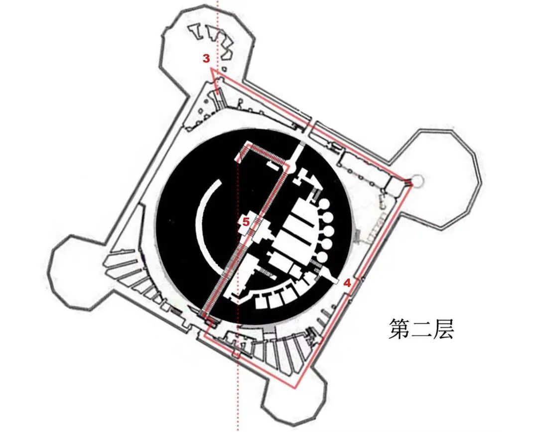 从陵墓、监狱、宫殿到博物馆，圣天使堡带你穿越2000年时空 | 多图预警！