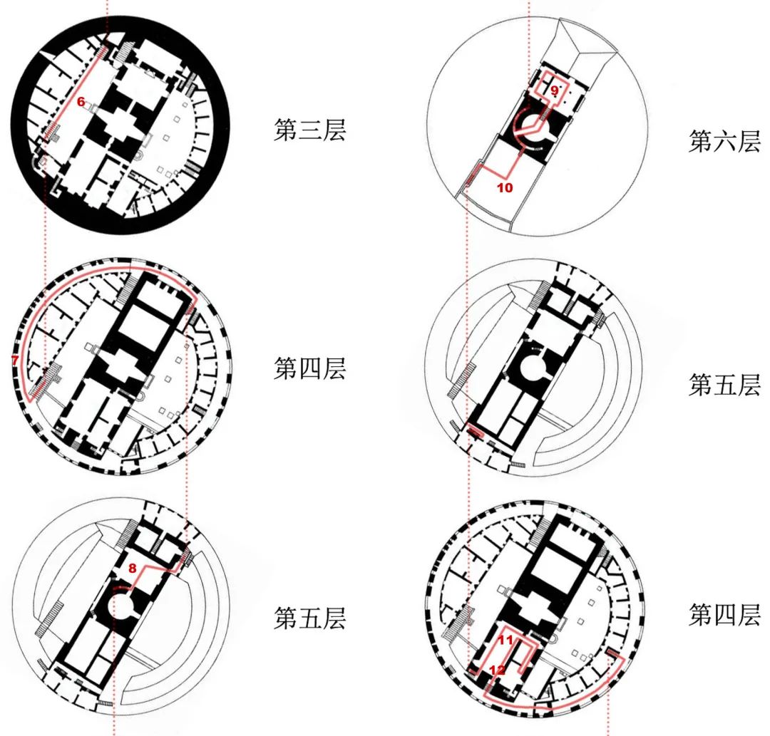 从陵墓、监狱、宫殿到博物馆，圣天使堡带你穿越2000年时空 | 多图预警！