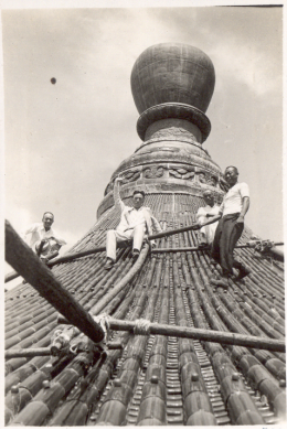 纪念杨廷宝先生诞辰120周年 | 惊艳了一个世纪的中国建筑师 纪念杨廷宝先生诞辰120周年 | 惊艳了一个世纪的中国建筑师