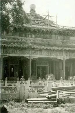 纪念杨廷宝先生诞辰120周年 | 惊艳了一个世纪的中国建筑师 纪念杨廷宝先生诞辰120周年 | 惊艳了一个世纪的中国建筑师