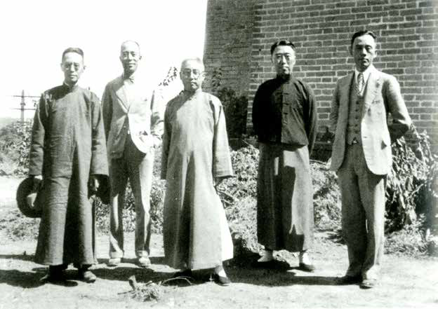 纪念杨廷宝先生诞辰120周年 | 惊艳了一个世纪的中国建筑师 纪念杨廷宝先生诞辰120周年 | 惊艳了一个世纪的中国建筑师