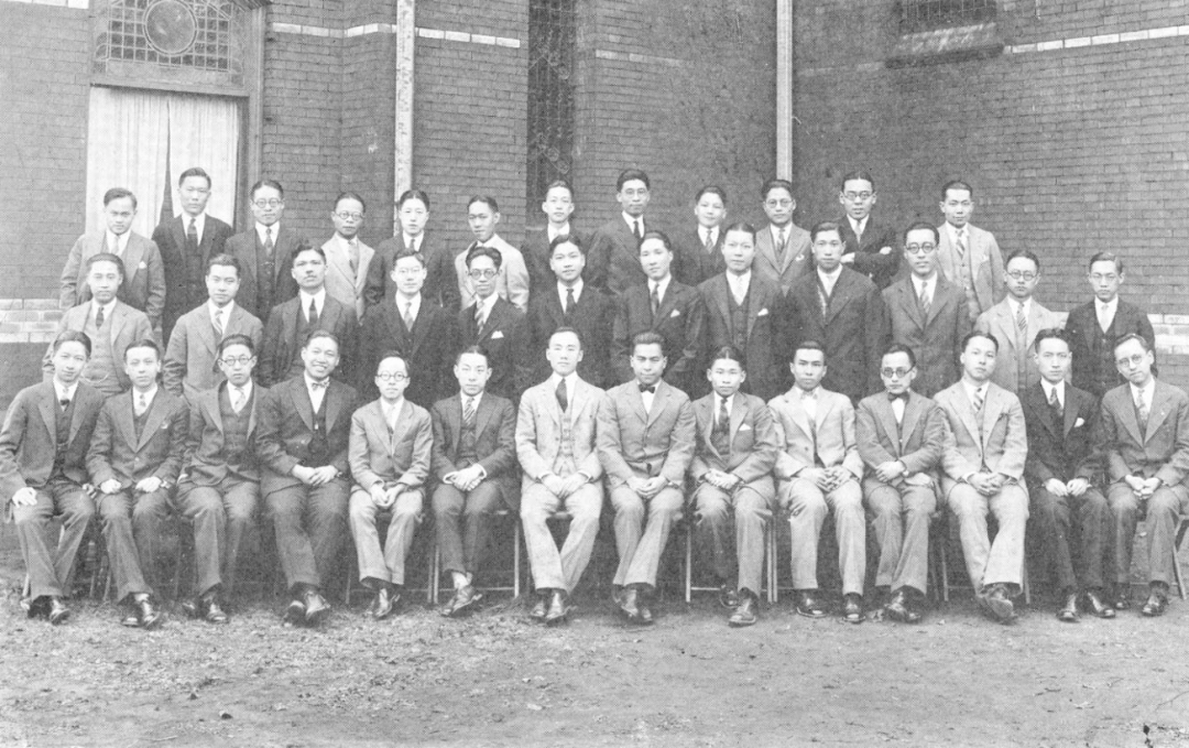 纪念杨廷宝先生诞辰120周年 | 惊艳了一个世纪的中国建筑师 纪念杨廷宝先生诞辰120周年 | 惊艳了一个世纪的中国建筑师