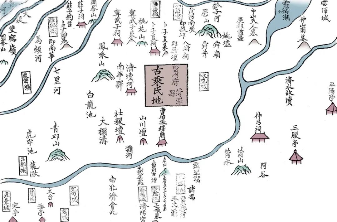 【继承与创新】以图存鉴：一种崇尚历史文化传承的图绘模式