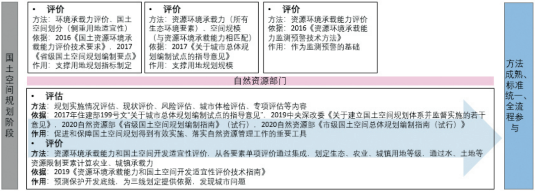 市级国土空间规划评估评价的实践检视与框架完善