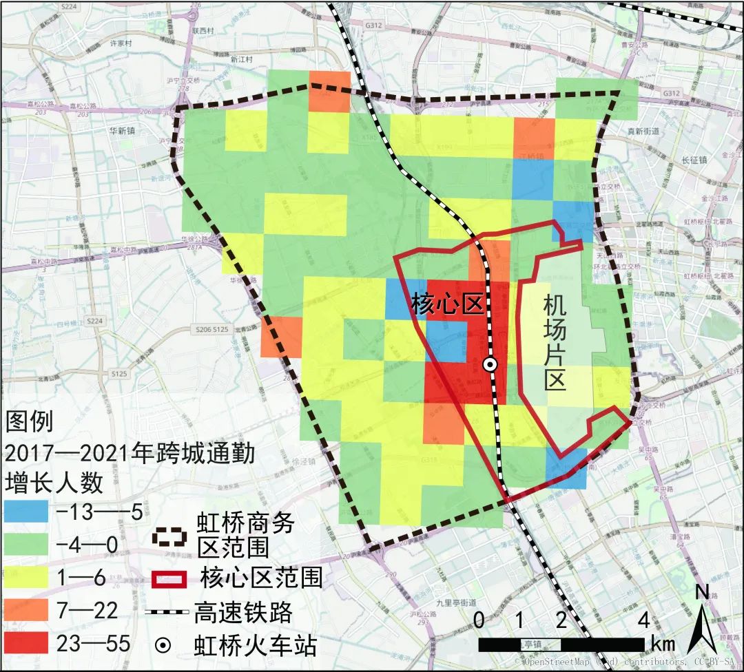 重磅发布:2021长三角城市跨城通勤年度报告(公众版) 重磅发布:2021长三角城市跨城通勤年度报告(公众版)