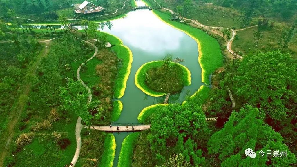 以片区国土空间规划，赋能成都市乡村振兴战略——白头•隆兴城乡融合发展片区规划