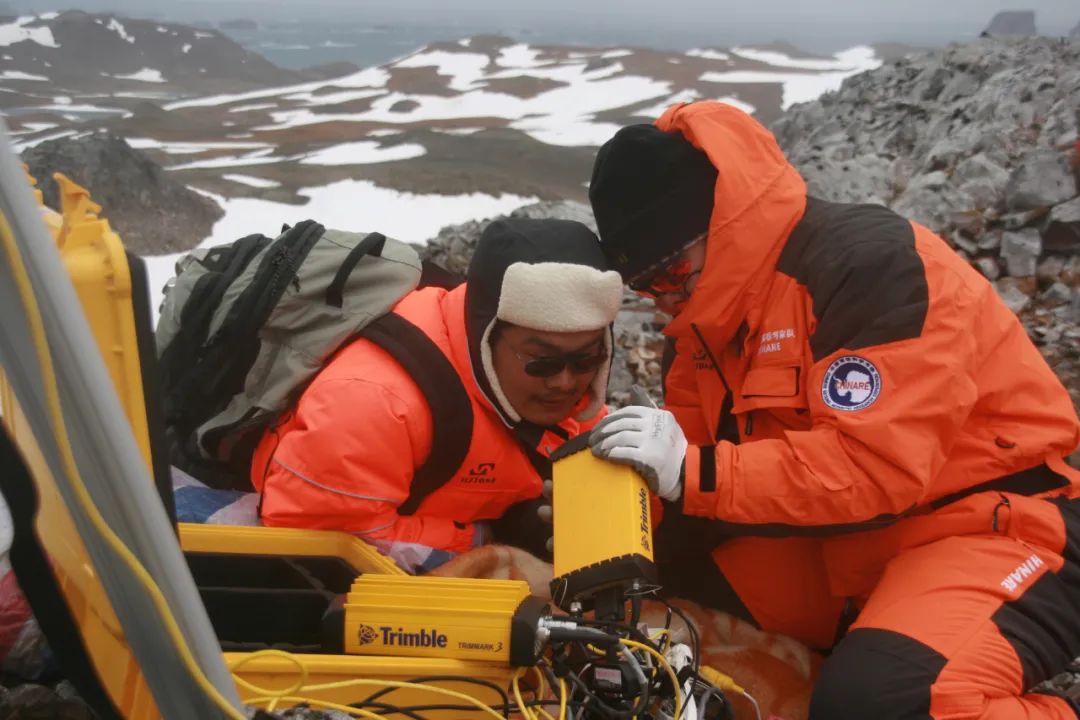 系列报道 | 黑龙江测绘地理信息局:冰雪极地测绘精彩世界 系列报道 | 黑龙江测绘地理信息局:冰雪极地测绘精彩世界
