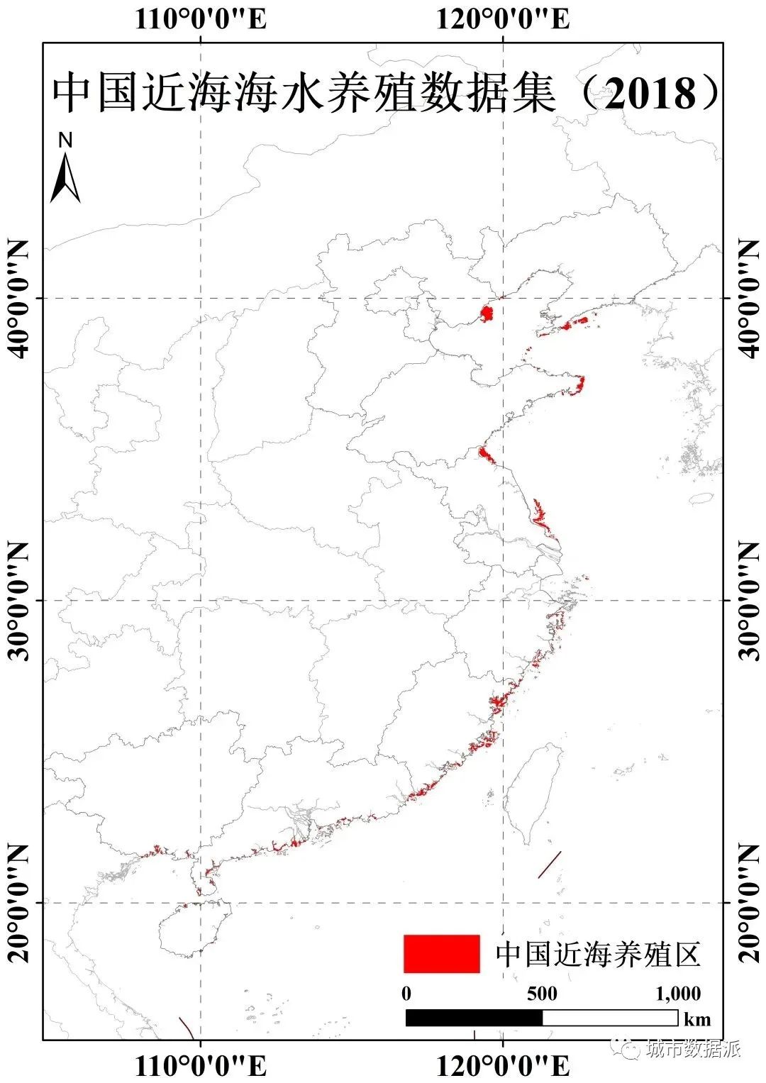 【数据共享】首套中国近海海水养殖数据集介绍及免费获取丨城市数据派