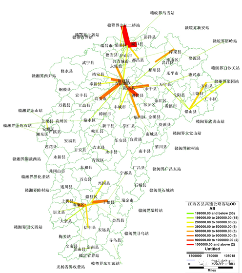 省级国土空间规划交通基础设施协调布局的实践和探索