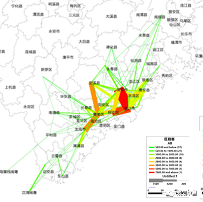 省级国土空间规划交通基础设施协调布局的实践和探索