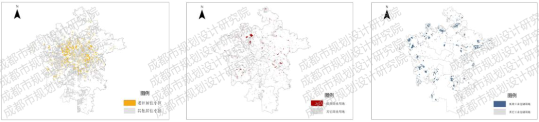 【好文推荐】国土空间规划背景下城镇低效用地识别方法探索——以成都市中心城区为例