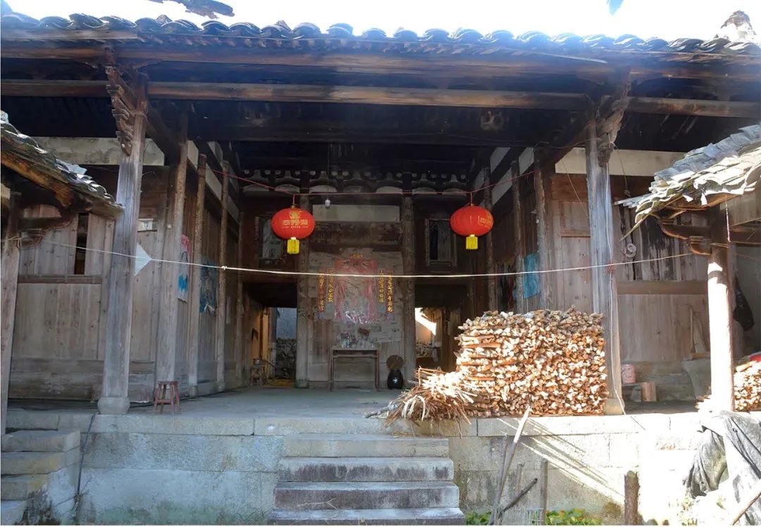 【遗珠拾粹】国家历史文化名城研究中心历史街区调研 ——福建省宁德市屏南县恩阳传统村落 【遗珠拾粹】国家历史文化名城研究中心历史街区调研 ——福建省宁德市屏南县恩阳传统村落