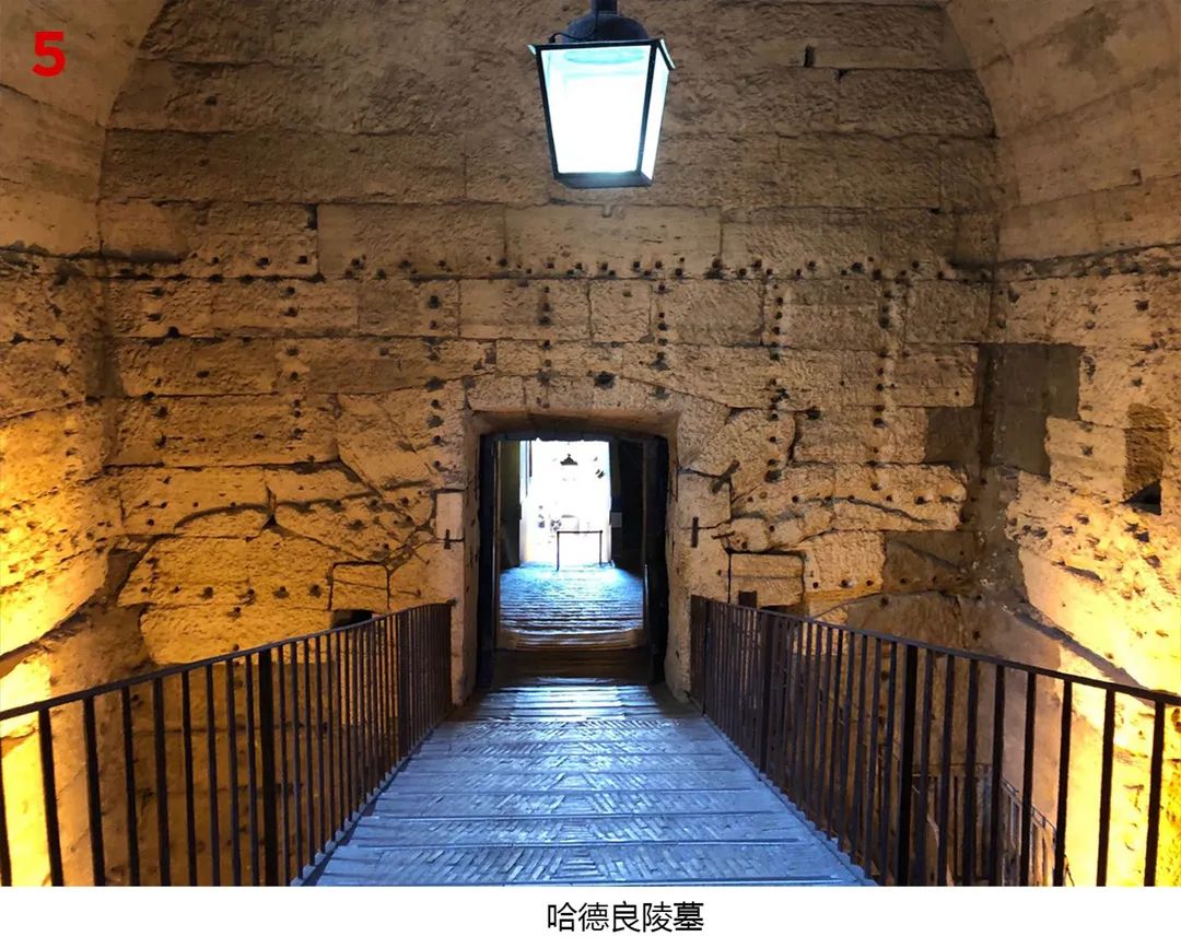 从陵墓、监狱、宫殿到博物馆，圣天使堡带你穿越2000年时空 | 多图预警！