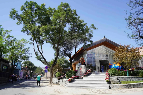 古宅老街旧厂房,化身网红打卡地 古宅老街旧厂房,化身网红打卡地