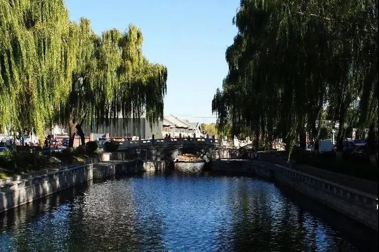 赠书福利 | 大运河北京段流经的地方,你钟情哪一个?【文末有福利】 赠书福利 | 大运河北京段流经的地方,你钟情哪一个?【文末有福利】
