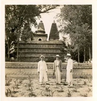 纪念杨廷宝先生诞辰120周年 | 惊艳了一个世纪的中国建筑师 纪念杨廷宝先生诞辰120周年 | 惊艳了一个世纪的中国建筑师