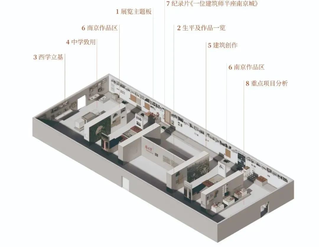 纪念杨廷宝先生诞辰120周年 | 惊艳了一个世纪的中国建筑师 纪念杨廷宝先生诞辰120周年 | 惊艳了一个世纪的中国建筑师