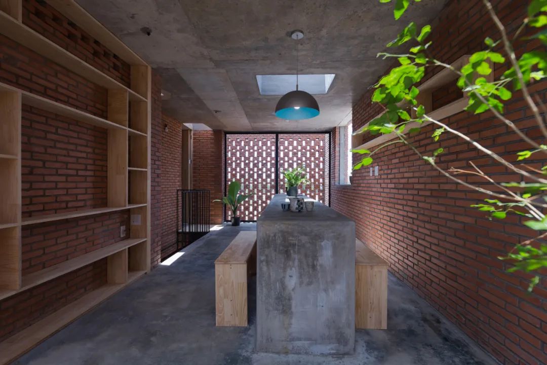 以砖为媒，十个值得一看的住宅建筑