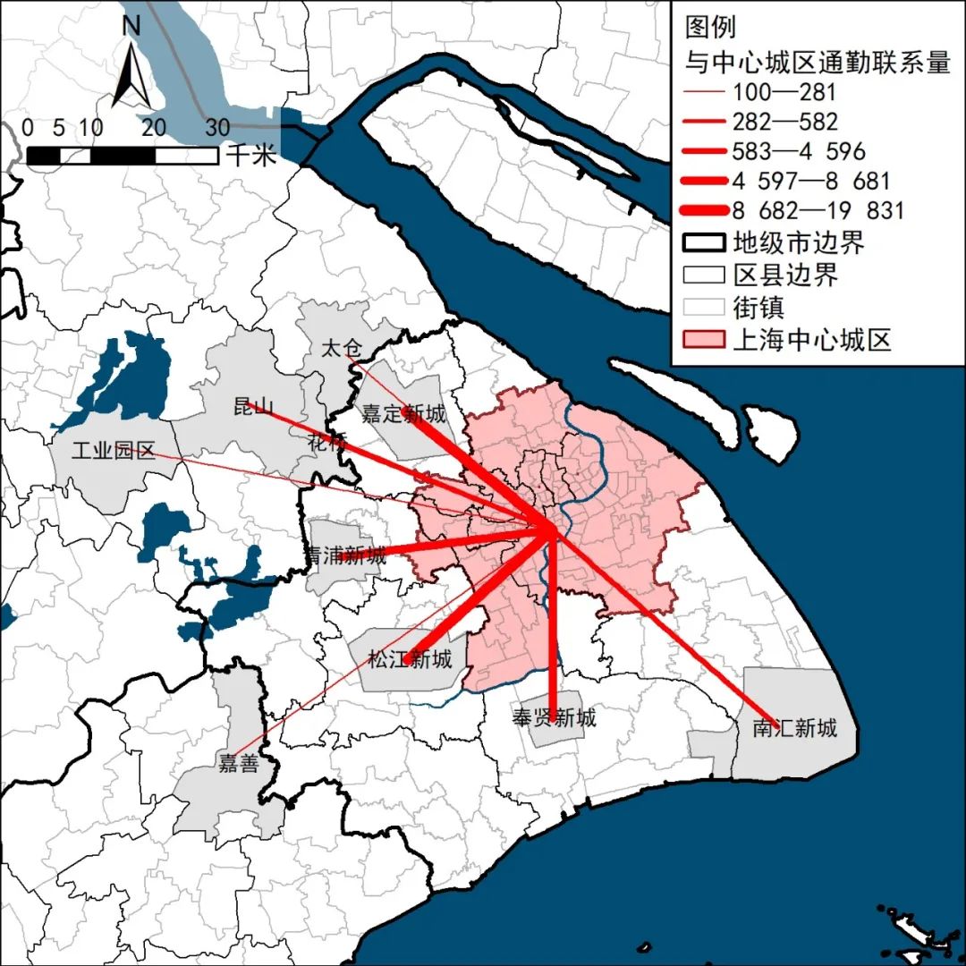 重磅发布:2021长三角城市跨城通勤年度报告(公众版) 重磅发布:2021长三角城市跨城通勤年度报告(公众版)