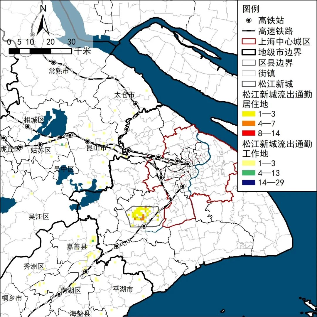 重磅发布:2021长三角城市跨城通勤年度报告(公众版) 重磅发布:2021长三角城市跨城通勤年度报告(公众版)