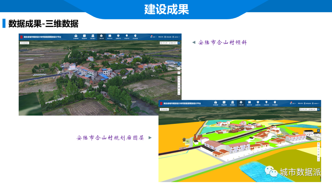 如何打造智慧规划设计平台?省规划院建设成果和实际应用分享丨城市数据派 如何打造智慧规划设计平台?省规划院建设成果和实际应用分享丨城市数据派