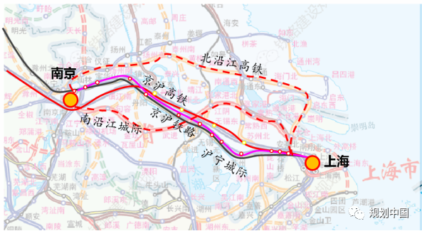 省级国土空间规划交通基础设施协调布局的实践和探索