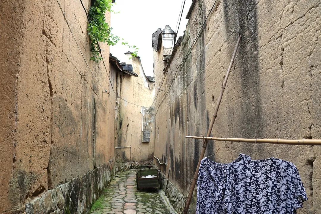 【遗珠拾粹】国家历史文化名城研究中心历史街区调研 ——福建省宁德市屏南县恩阳传统村落