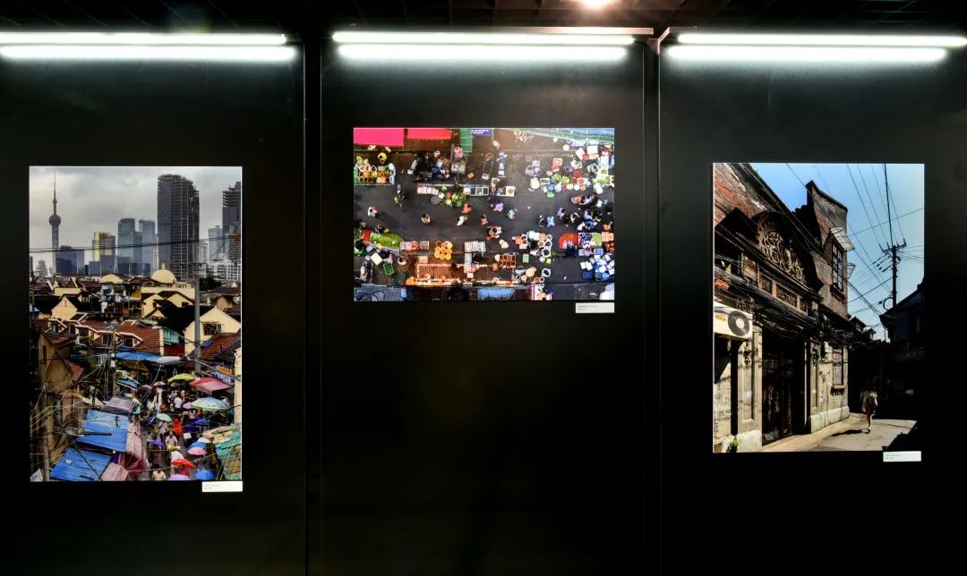 “地域文化 双城视角:京沪城市文化影像展”开展啦 “地域文化 双城视角:京沪城市文化影像展”开展啦