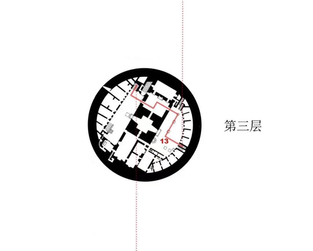 从陵墓、监狱、宫殿到博物馆，圣天使堡带你穿越2000年时空 | 多图预警！