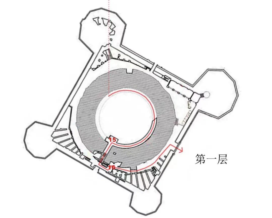 从陵墓、监狱、宫殿到博物馆，圣天使堡带你穿越2000年时空 | 多图预警！