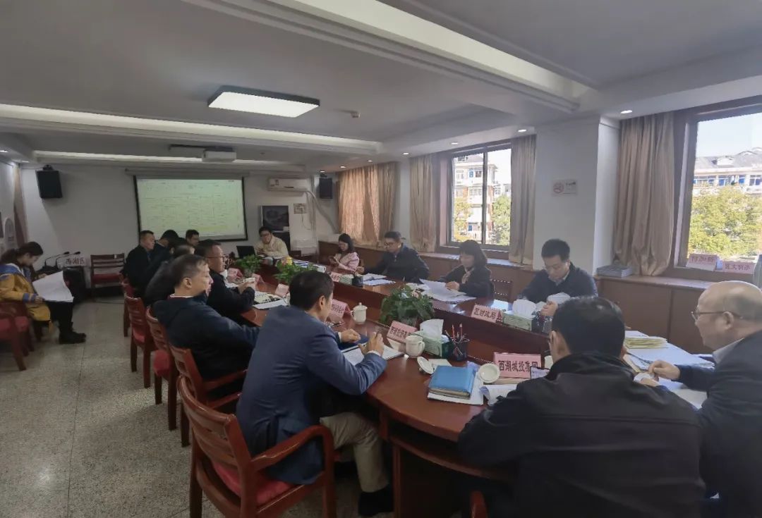 专题研究 攻坚克难 | 西湖区加快推进“批而未供”土地消化处置