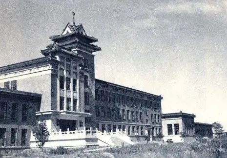 纪念杨廷宝先生诞辰120周年 | 惊艳了一个世纪的中国建筑师 纪念杨廷宝先生诞辰120周年 | 惊艳了一个世纪的中国建筑师