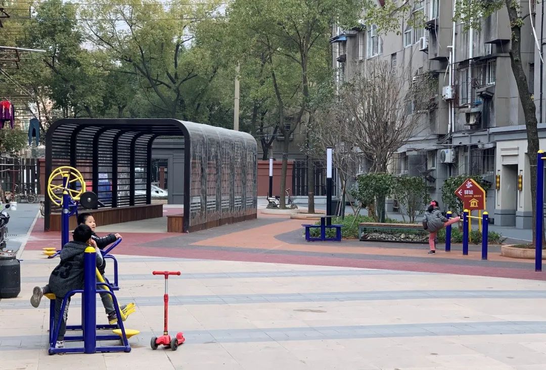 发现价值 重赋尊严——老旧小区提升的同衡实践 发现价值 重赋尊严——老旧小区提升的同衡实践