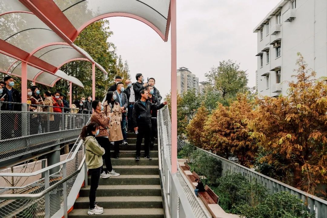 周俭院长讲党课 | 走进“幸福曹杨”社区n——规划院党员体悟以人民为中心的城市更新实践 周俭院长讲党课 | 走进“幸福曹杨”社区n——规划院党员体悟以人民为中心的城市更新实践